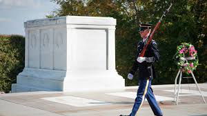 Tomb of unknown soldier
