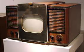 First Tv was invented