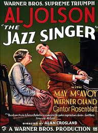 The Jazz Singer opens