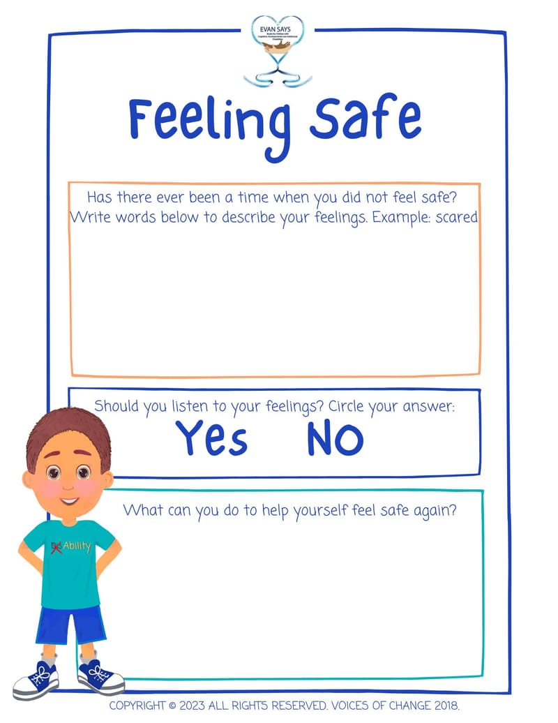 Feeling Safe