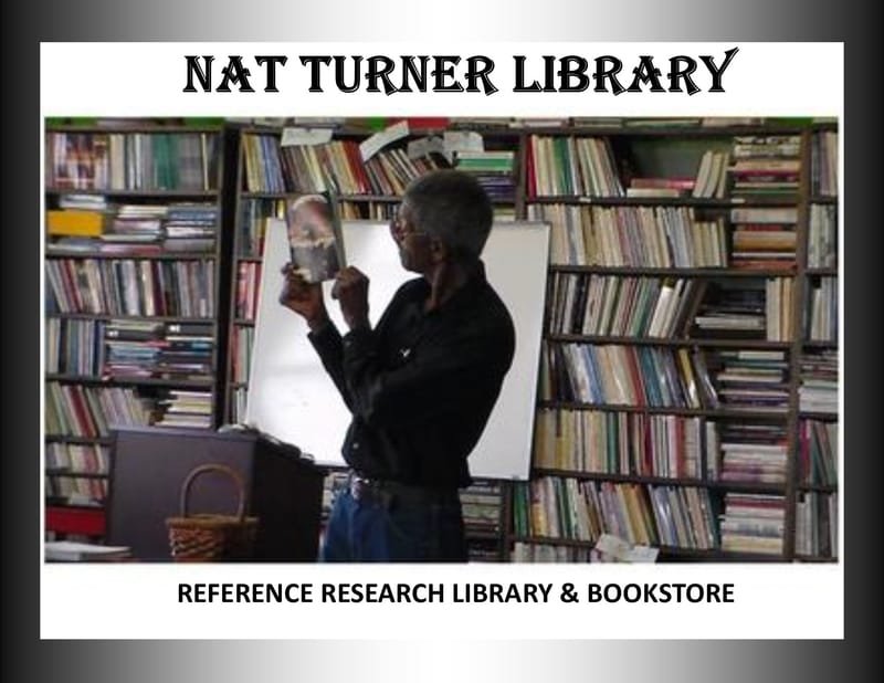 The Nat Turner Library