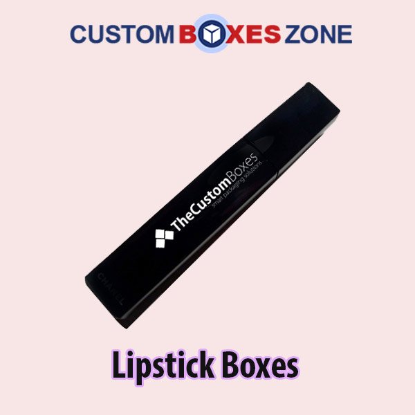 Customized Lipstick Boxes Wholesale