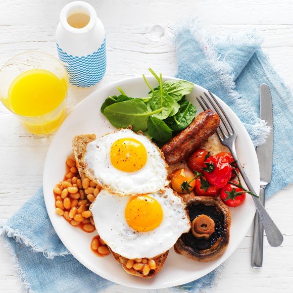 Abuse of Breakfast can decrease your life expectancy?