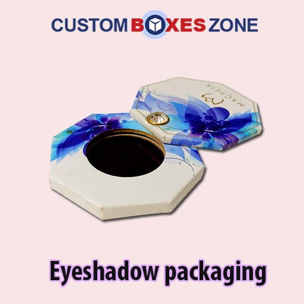 How To Make Eyeshadow Packaging