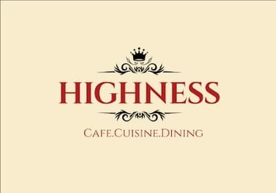 highness cafe cuisine dining