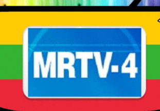 mrtv - MRTV 4 Myanmar TV Channel Live