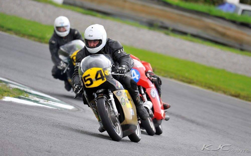 MotorCycle Road Racing Club of Ireland