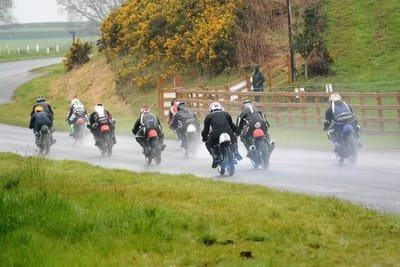 MotorCycle Road Racing Club of Ireland
