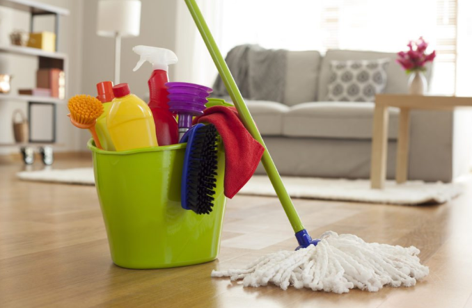 طرق تجعل تنظيف المنزل أكثر سهوله