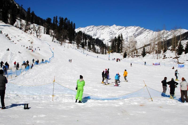 A Perfect Travel Guide To Manali - The Honeymoon Capital Of Himachal!