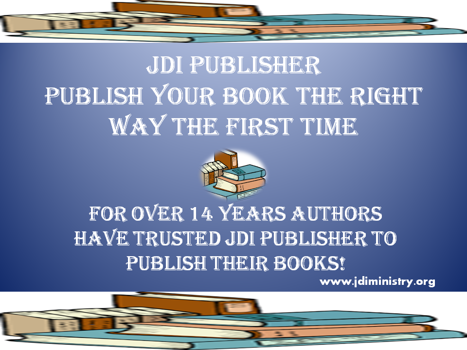 JDI PUBLISHER PACKAGE DEALS