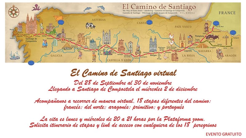 Camino Virtual Seguimos