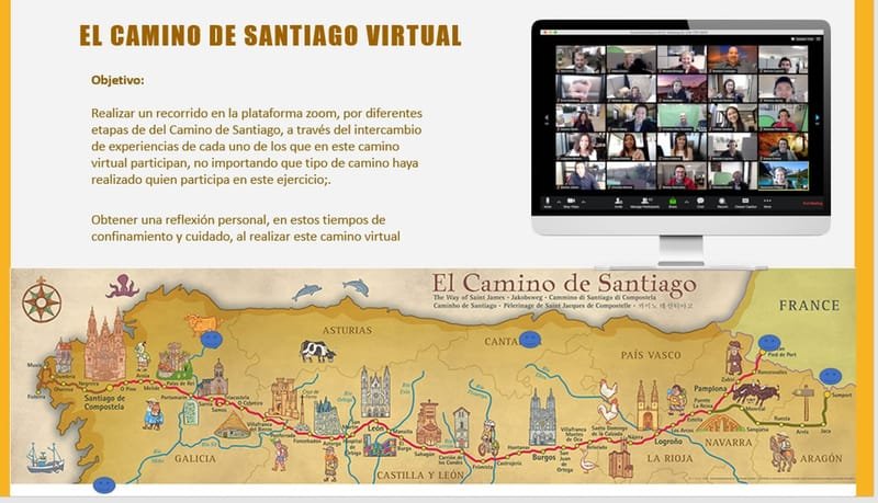 Camino Virtual