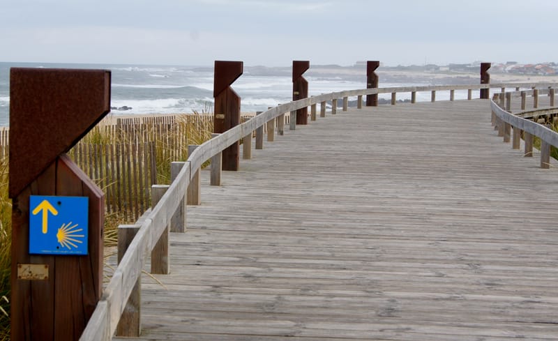 14 Camino Virtual Camino Portugués por Aquilino