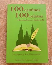 Libro 100 Caminos 100 relatos 2023