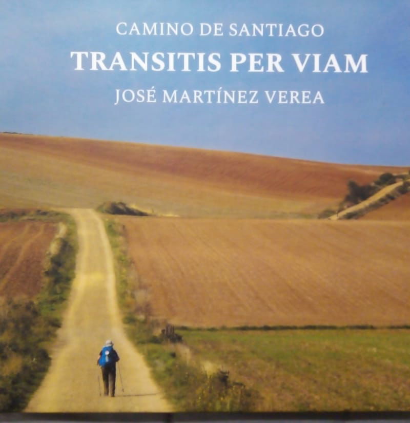 Presentación Libro Transitis Per viam del fotógrafo y peregrino José Martínez Vereaa