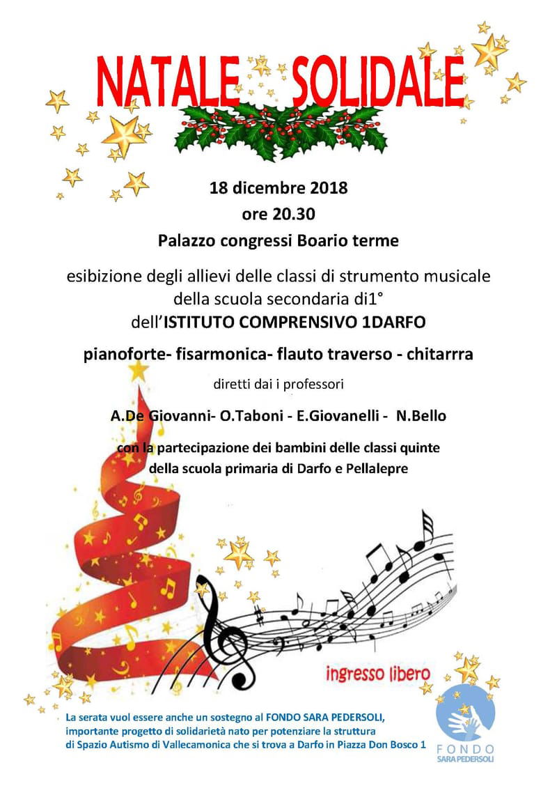 Concerto di Natale