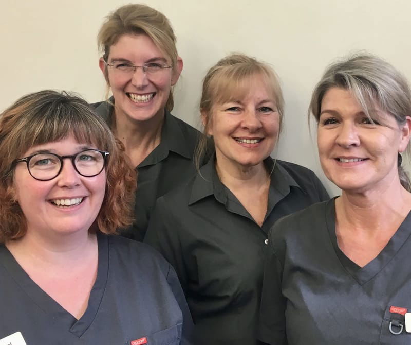 Meet the team at Market Place Dental