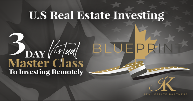 US Real Estate Investing Blueprint
