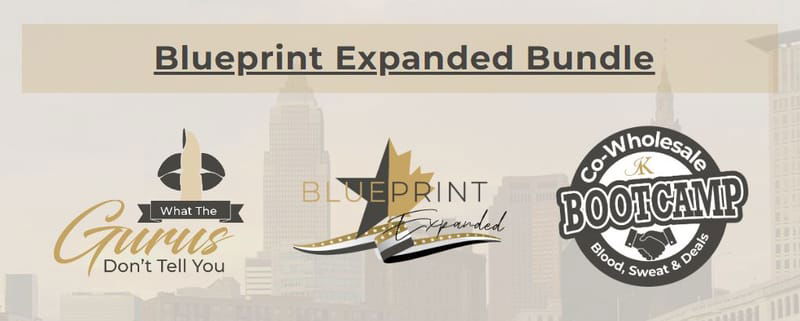 Blueprint Expanded Bundle
