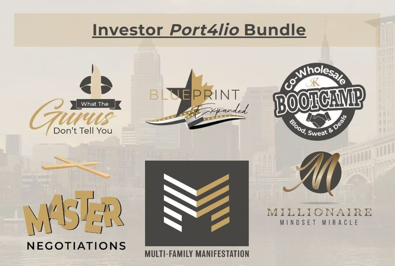 Investor Port4lio Bundle