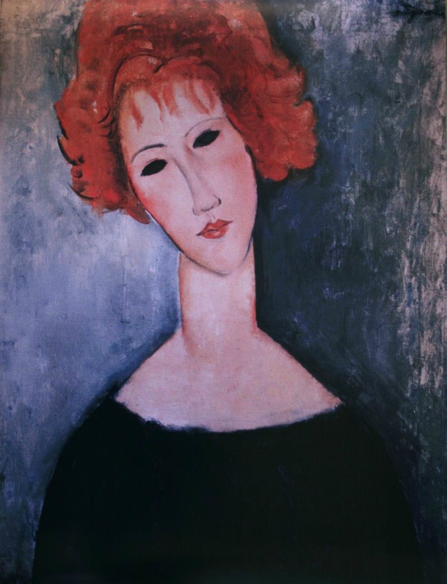Modigliani: les yeux des autres