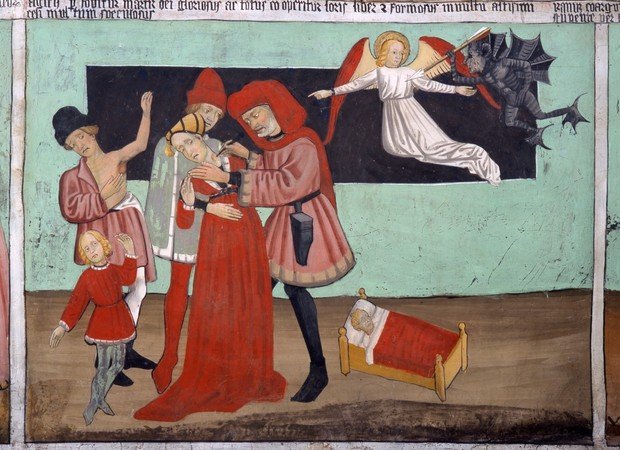 Boccace (1313-1375), pionnier de l'épidémiologie ?