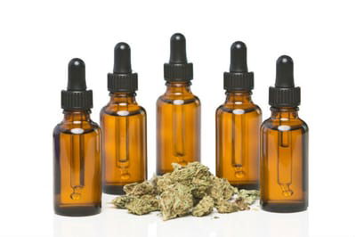 Things You Need to Consider When Consuming Cannabis Extract in the form of Distillate image