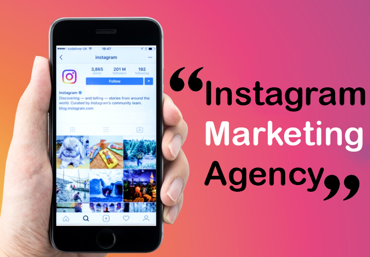 Advantages of hiring an Instagram marketing company in Delhi