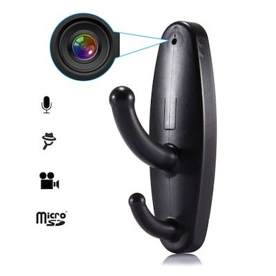 Best motion activated wifi spy camera