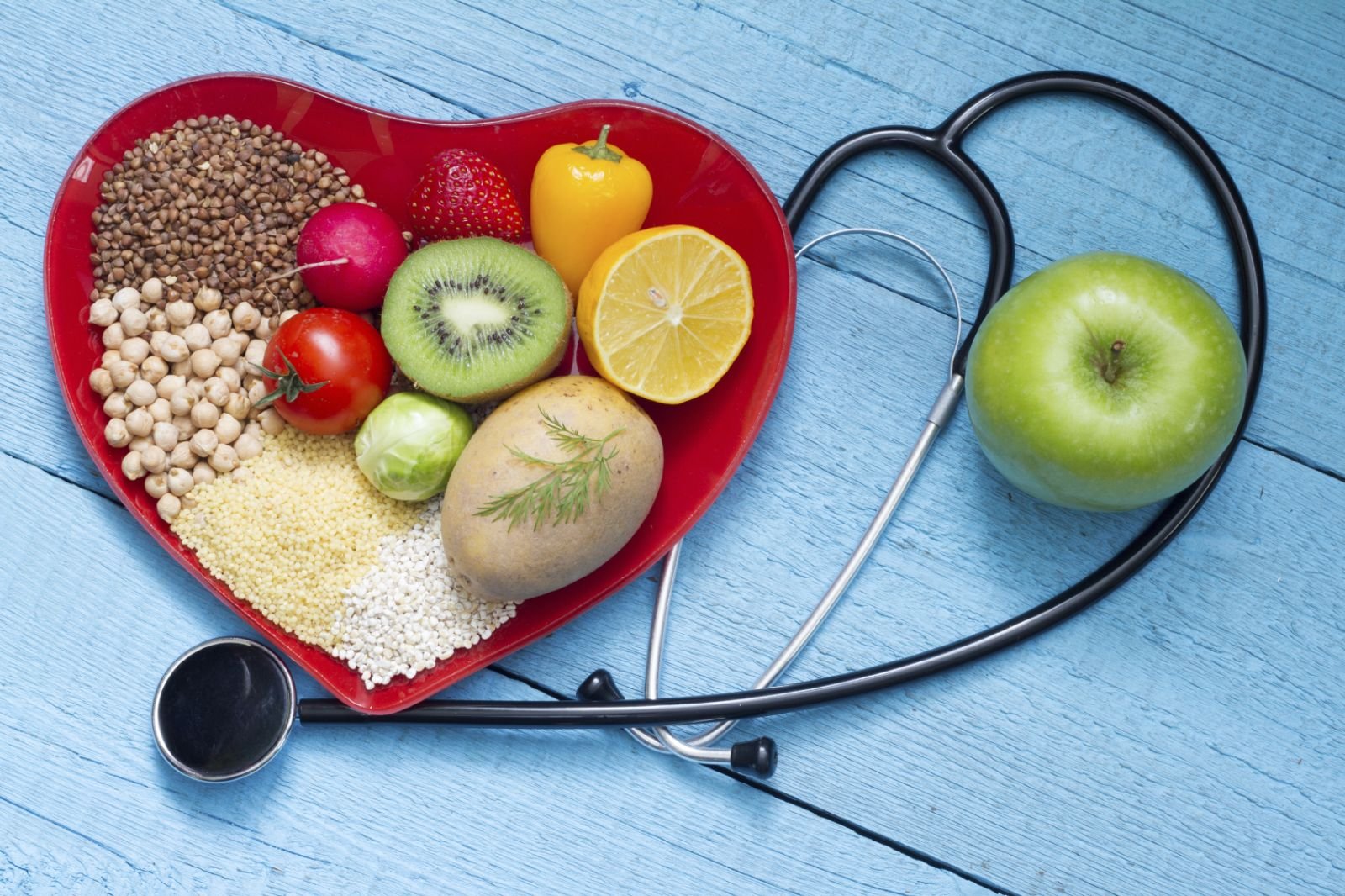 4 ways to eat your way to lower cholesterol