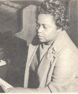 Mildred Rickerson