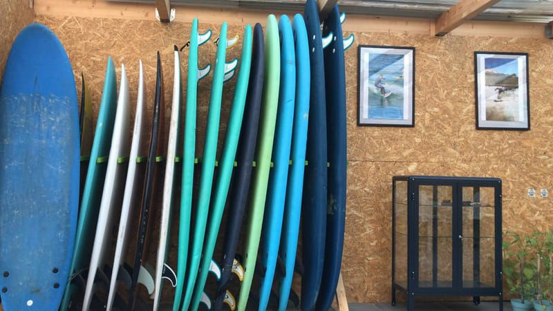 SURF Rentals