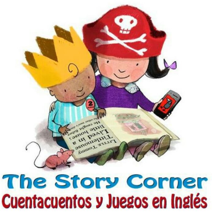 THE STORY CORNER (INFANTIL/PRIMARIA)