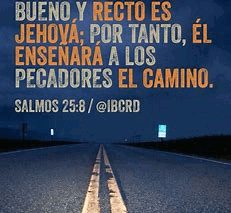 Guía de Estudio (Salmo 25): El Dios que nos redime