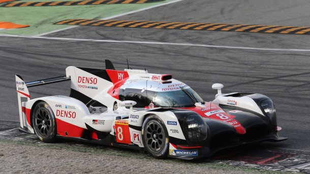 Saving The Best For Last - WEC Preview
