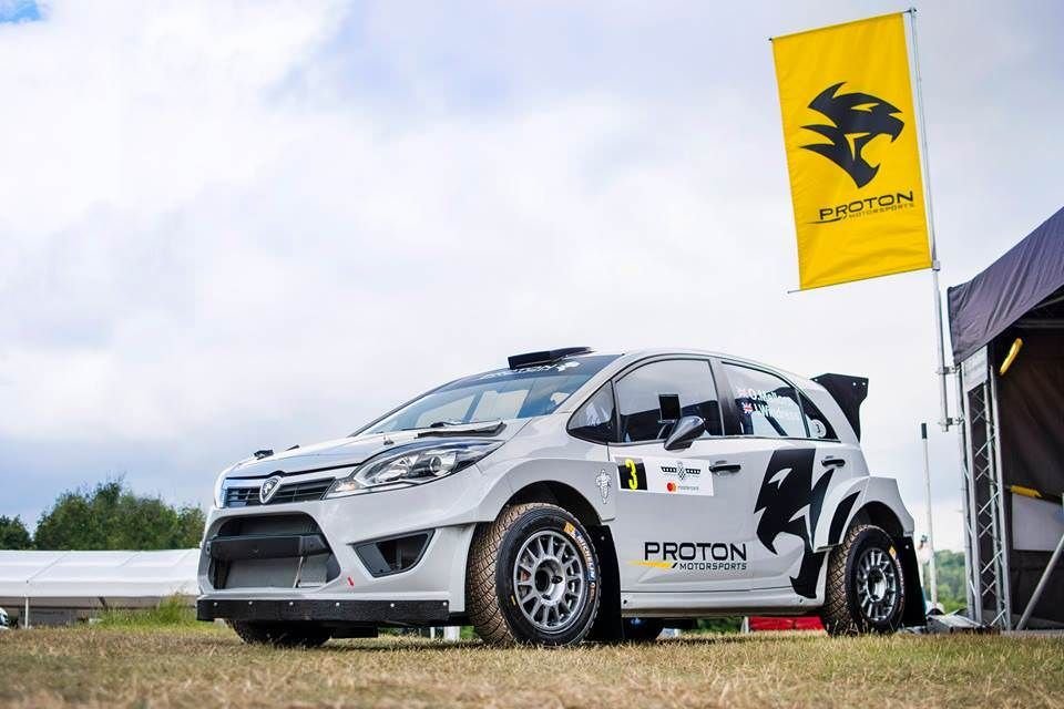 Welcome Back to the Big Time – 2018 Proton Iriz R5 WRC2 Preview