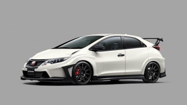 SJB Classic Article - Mugen Preview their Civic Type R