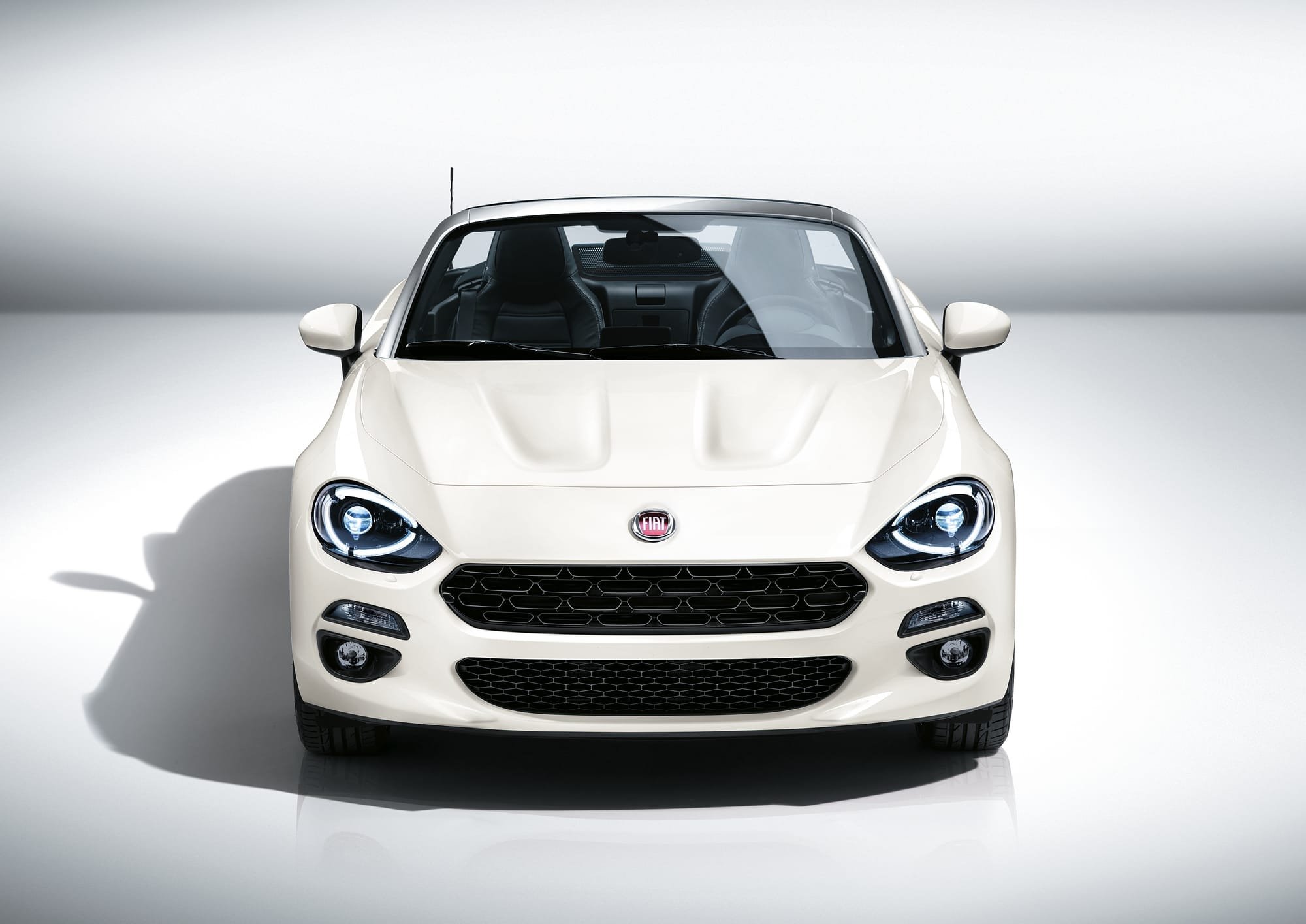 SJB Classic Article - SJB Preview – The Fiat 124 Spider
