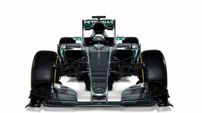SJB Classic Article - Mercedes and McLaren Honda Launch Their 2016 F1 Cars, the W07 and the MP4-31