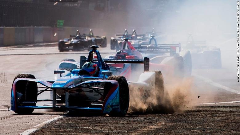 It’s Time for the Future to get Serious – What’s Wrong with Formula E