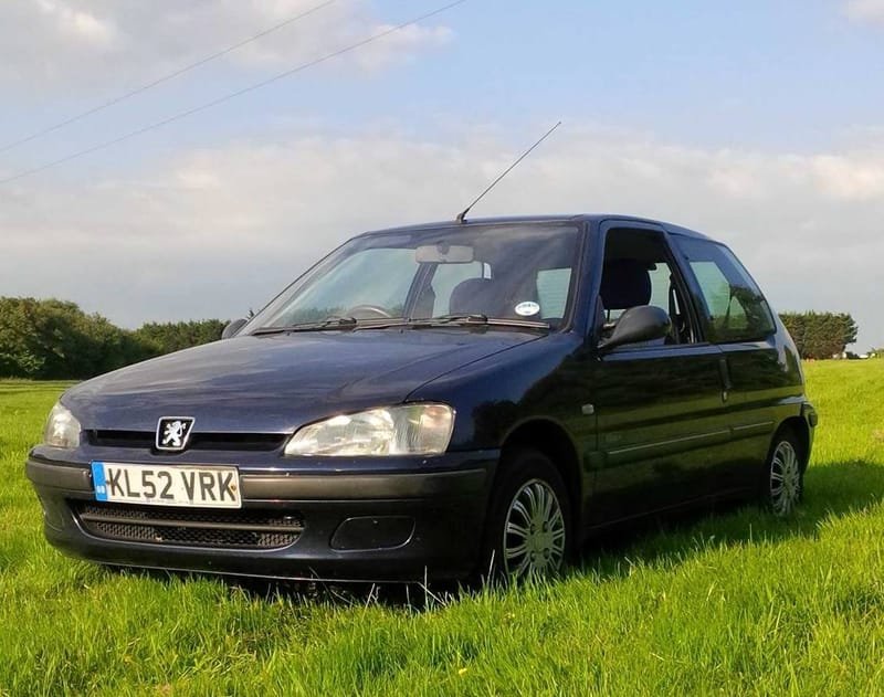 Who Needs Life Savings.... The Peugeot 106 Zest2 Review