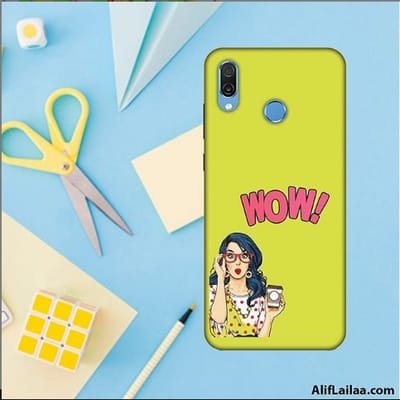 Let Your Mobile Cover Speak About You image