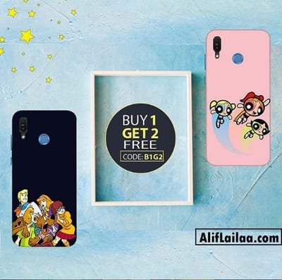 Different Styles of Mobile Phone Cases image