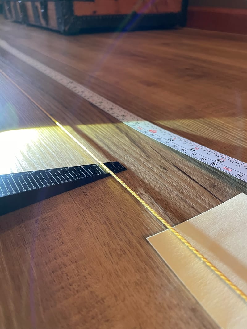 FLOORING TYPES