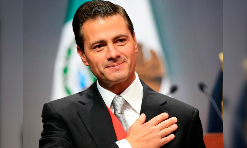 Enrique Peña Nieto (2012-2018)
