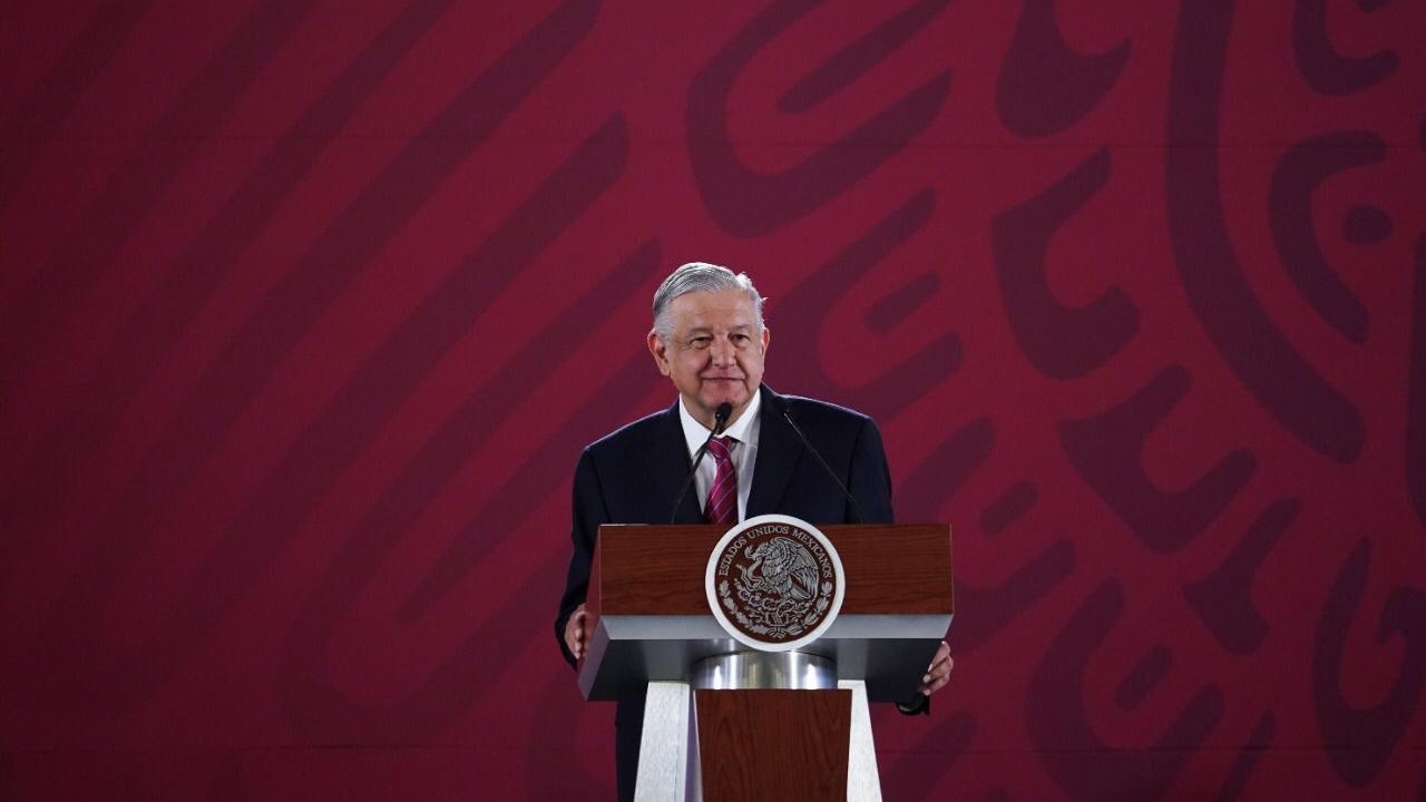 Andres Manuel Lopez Obrador (2018- Presente)