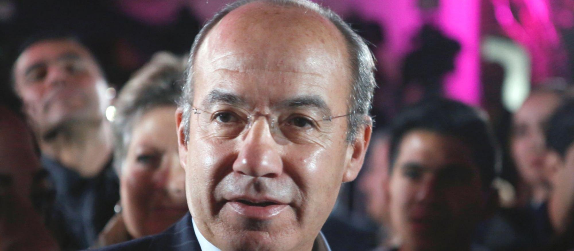 Felipe Calderon        (2006-2012)