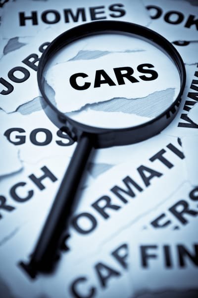 Applying for a Auto Car Loan: Things to Know image