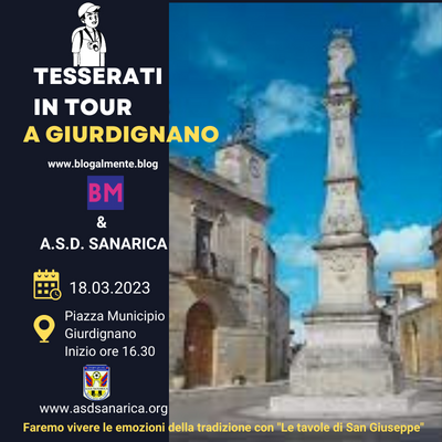 Tesserati in Tour di Giurdignano